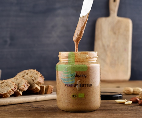 Foodspring Burro di Arachidi 250g