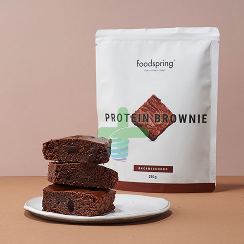 Foodspring Protein Brownies 250g