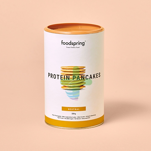 Foodspring Pancake Polvere 320g