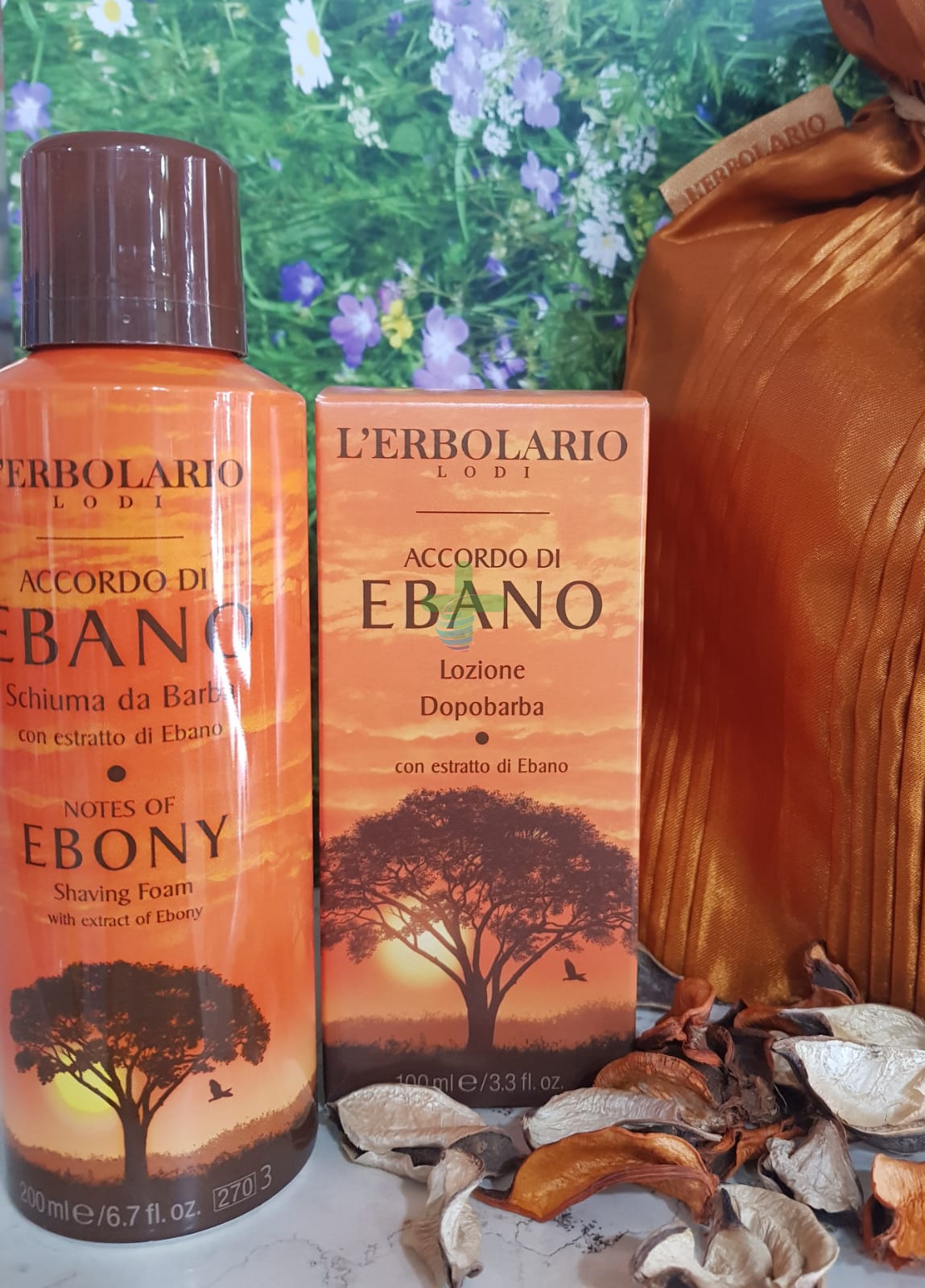 Idea regalo Uomo cura della persona L'Erbolario