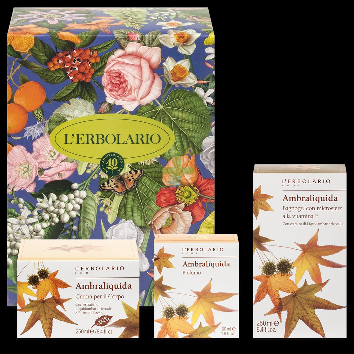 Idea Regalo Ambraliquida