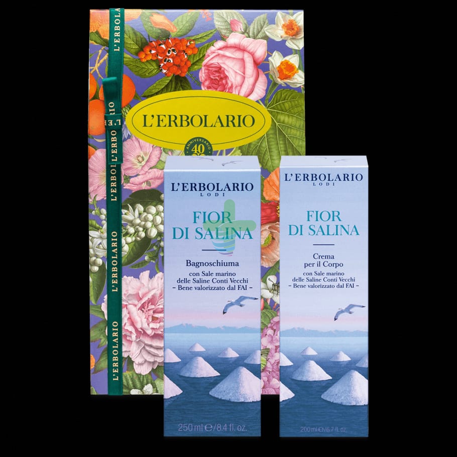 Idea Regalo Fior di Salina