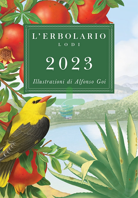 L'Erbolario Calendario 2023
