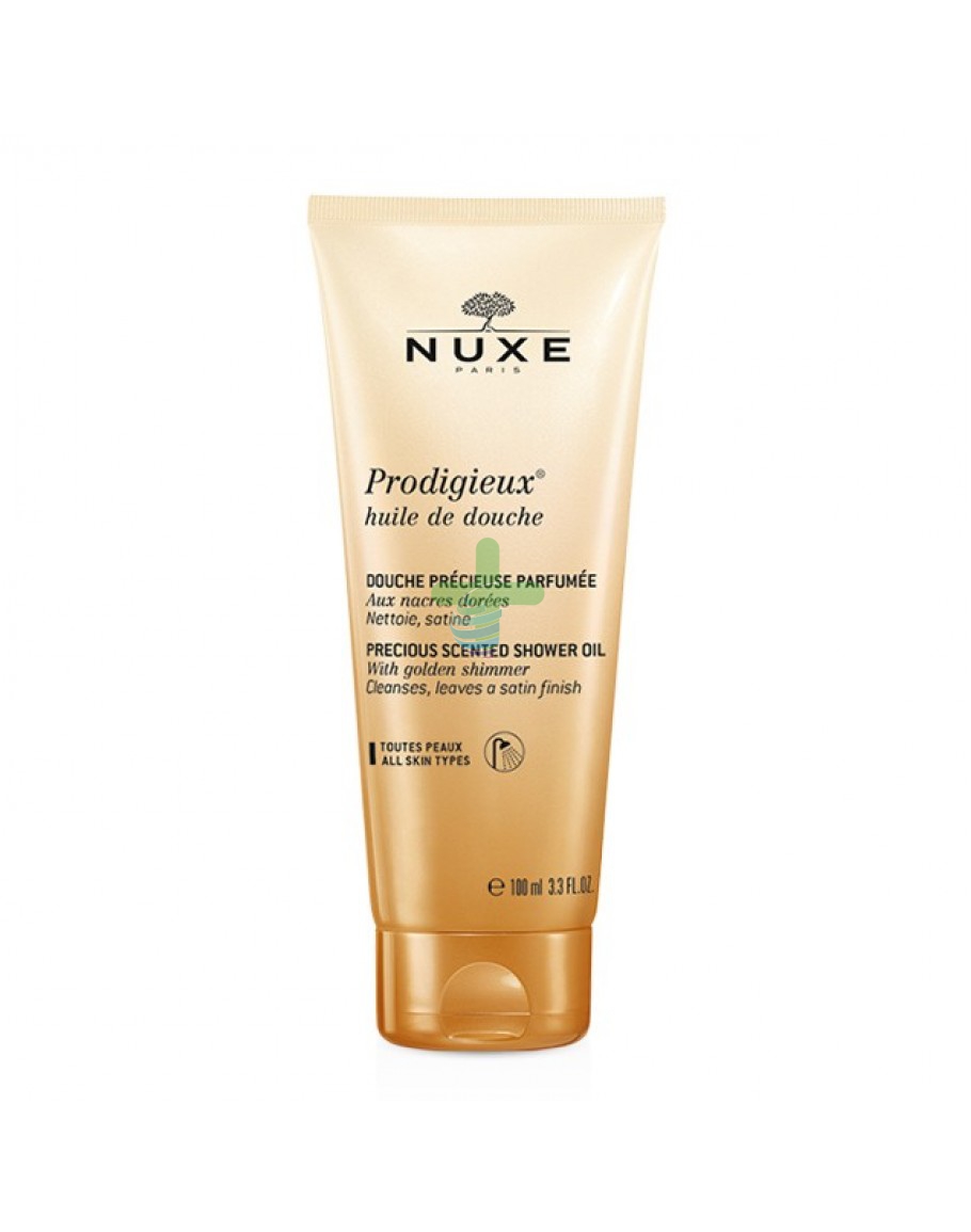 Nuxe Prodigieux Huile de Douche 100ml