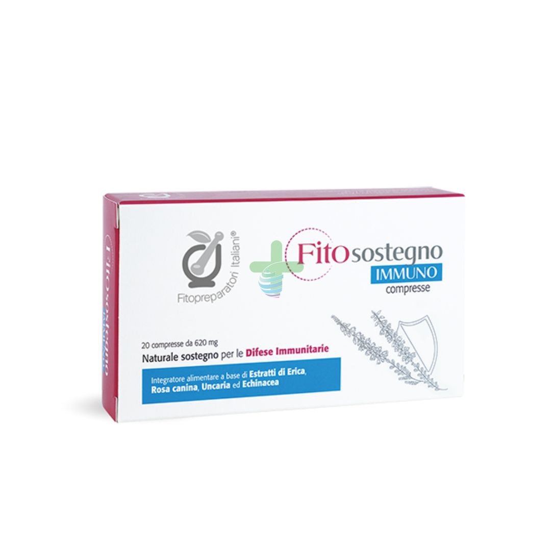 Fitosostegno 20 Compresse