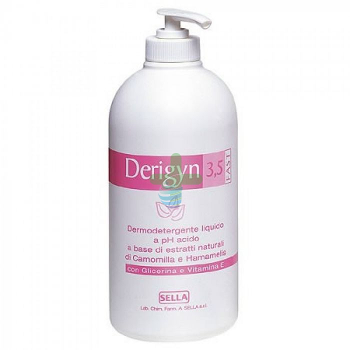 Derigyn Fast 3,5 Det Int 500ml