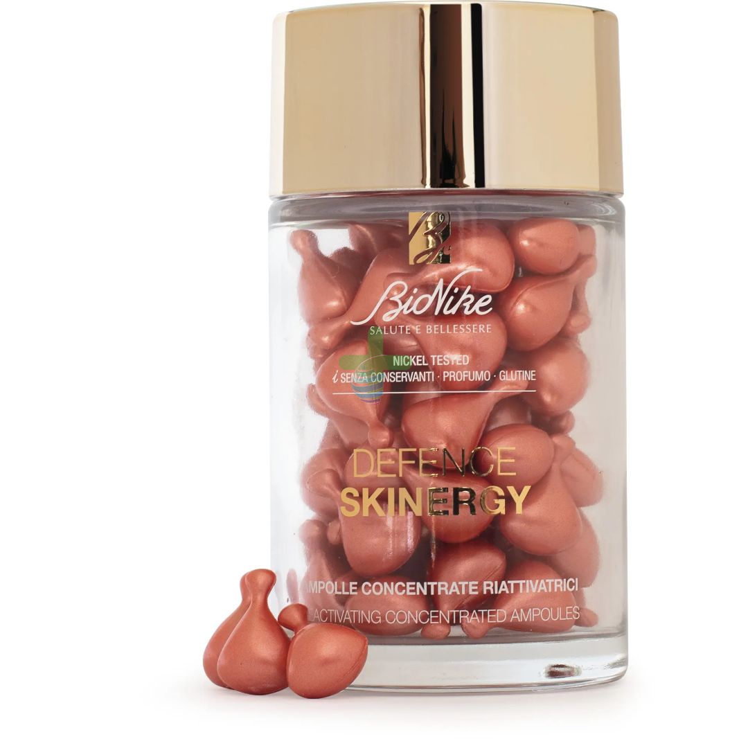 Bionike Defence Skinergy Ampolle 60 Ampolle Monodose