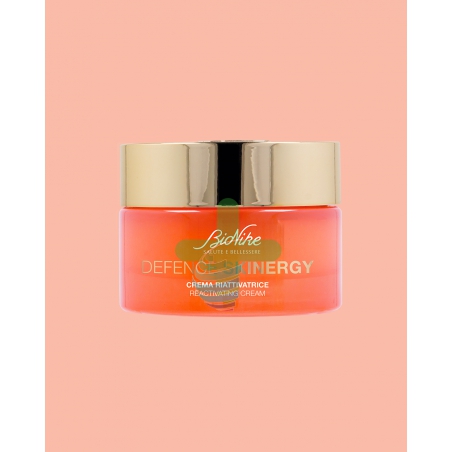 Bionike Defence Skinergy Crema Riattivatrice 50 Ml + OMAGGIO