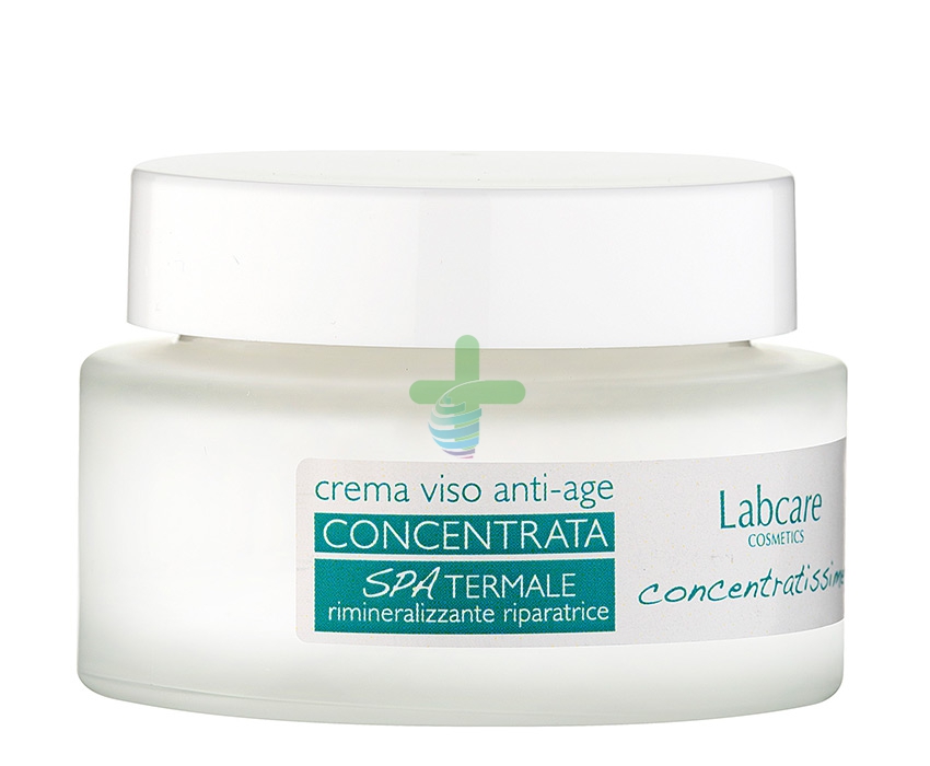 Labcare Crema Viso Concentratissima Spa Termale 50 Ml