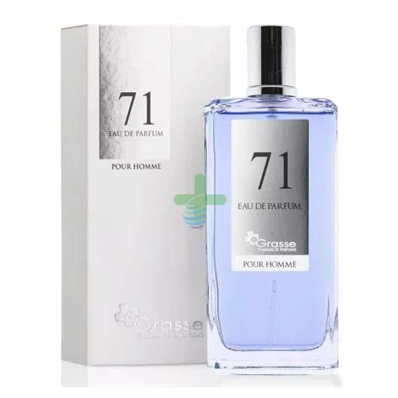 Grasse Eau De Parfum Profumo Equivalente Per Uomo 100Ml N 71