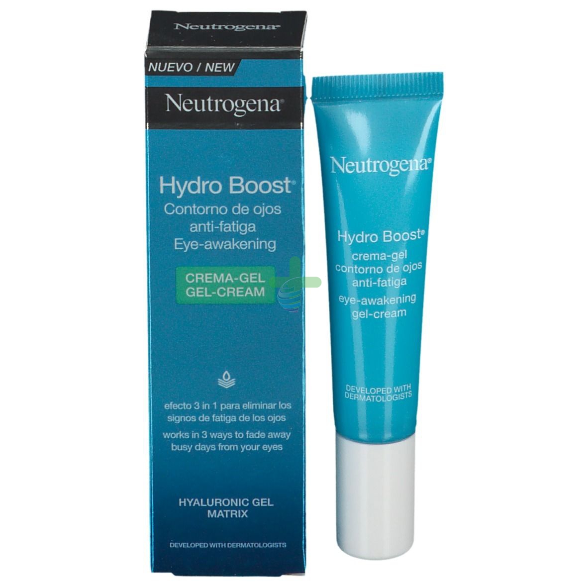 Neutrogena Contorno Occhi Rivitalizzante 15 Ml