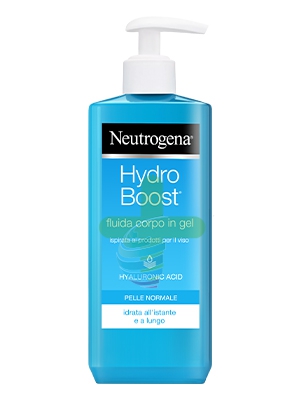 Neutrogena Hb Fluida Corpo Gel 400 Ml