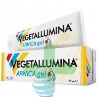 Pietrasanta Pharma Vegetallumina Arnica Gel 100 Ml