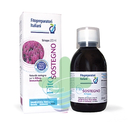 Fitopreparatori Italiani Fitosostegno Sciroppo 200 Ml