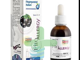 Fitopreparatori Italiani Fitoallergy Gocce 50 Ml