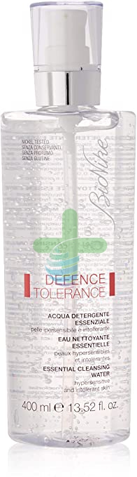 Bionike Acqua Gel Detergente Struccante 400 Ml
