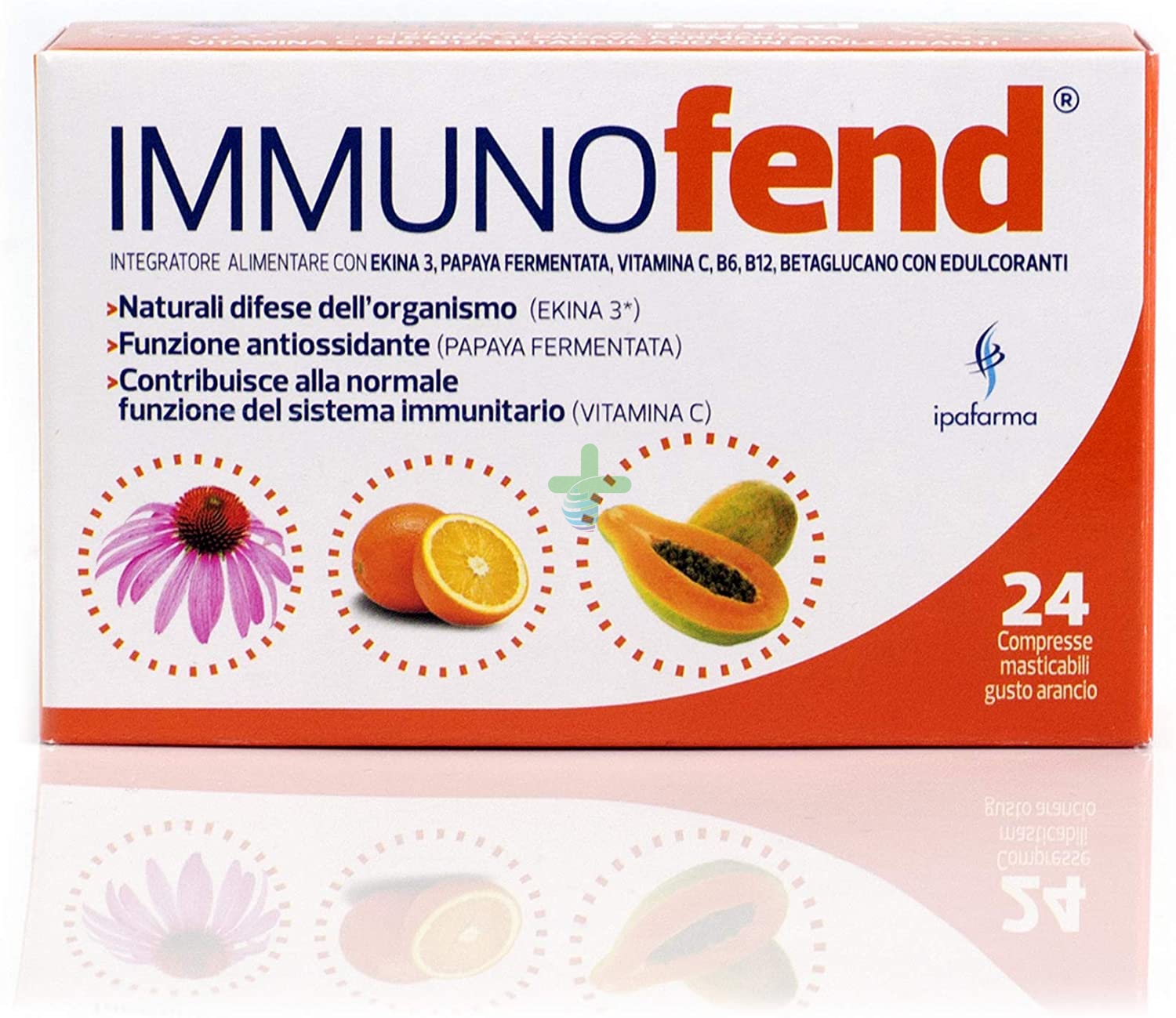 Ipafarma Immunofend 24 Compresse