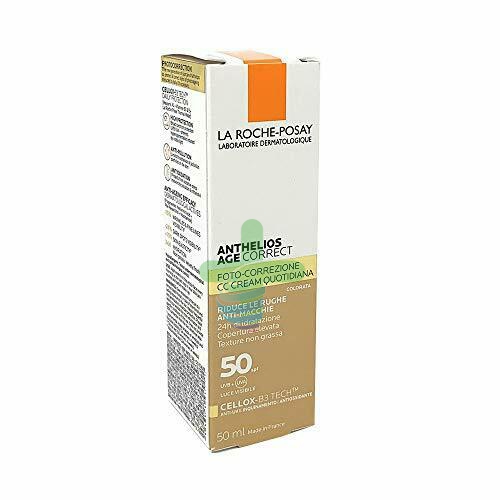 La Roche Posay Anthelios Age Correct Tt Spf50 50 Ml colorata