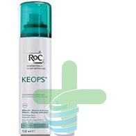 Roc Opco Llc Roc Keops Deodorante Spray Secco 24h 150 Ml NEW 2022