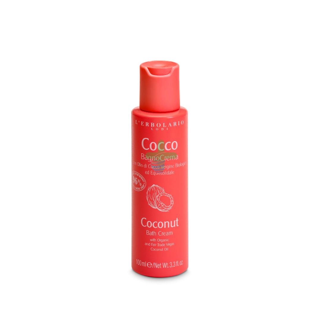 L'erbolario Cocco Bagnocrema 100 Ml