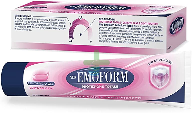 Polifarma Benessere Neo Emoform Protezione Totale Promo 100 Ml