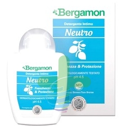 Perrigo Italia Bergamon Intimo Neutro 200 Ml