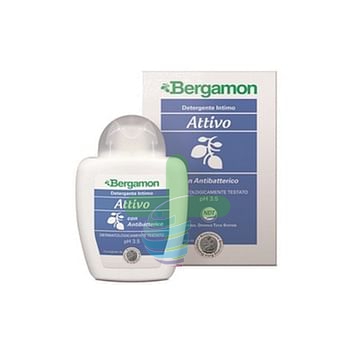 Perrigo Italia Bergamon Intimo Attivo 200 Ml