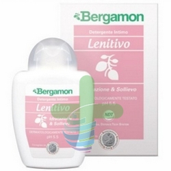 Perrigo Italia Bergamon Intimo Lenitivo 200 Ml