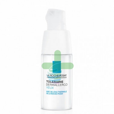 La Roche Posay-phas (l'oreal) Toleriane Dermallergo Occhi 20 Ml