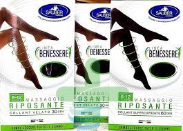 Sauber Collant Supercoprente 60 Denari Nero 3