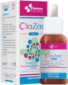 Budetta Farma Cliazenz Spray Orale Sublinguale 20 Ml