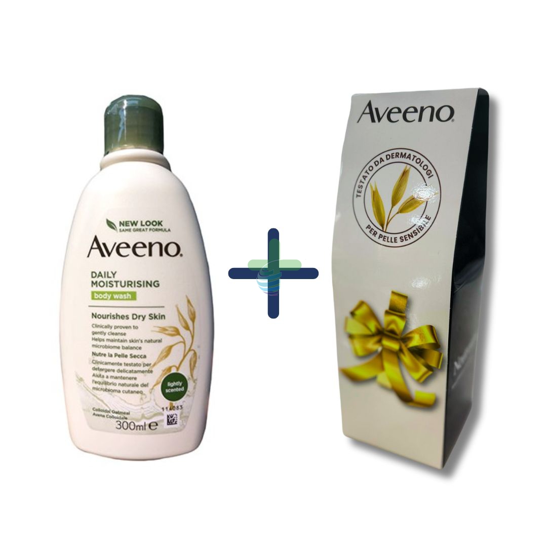 Aveeno Bagno Doccia 300 ml
