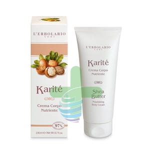 L'erbolario Karite' Detergente Viso Emolliente 100 Ml
