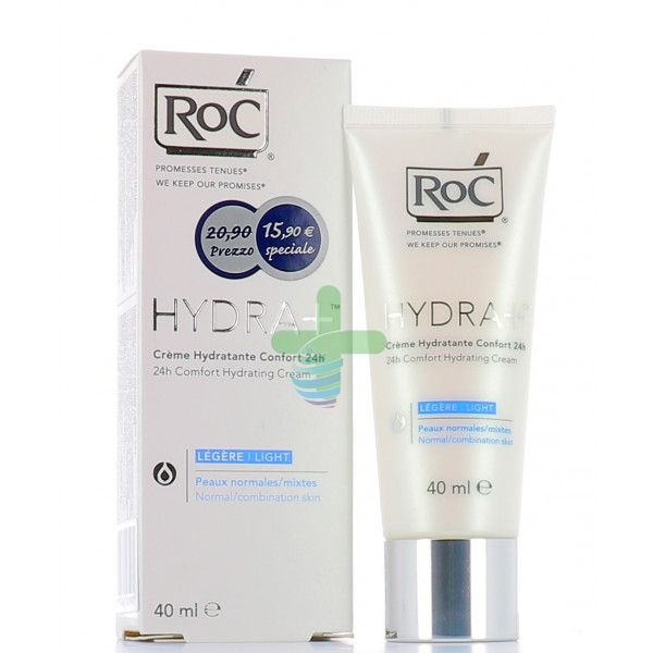 Roc Opco Llc Roc Hydra Light Crema 40Stick It Futurefarma.it