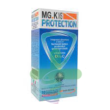 Mgk Vis Protection 10 Stickpack Fermenti lattici e probiotici