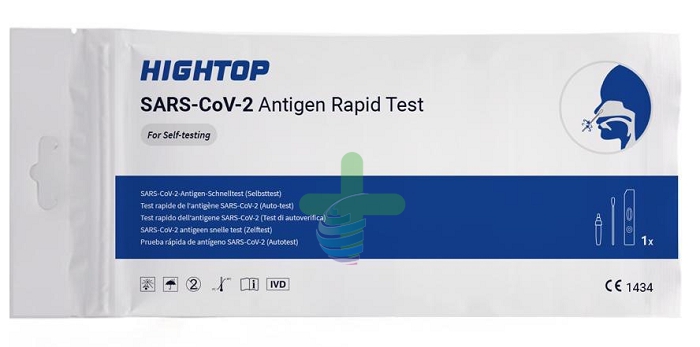 Bg Group Hightop Sars-cov-2 Ag Selftest