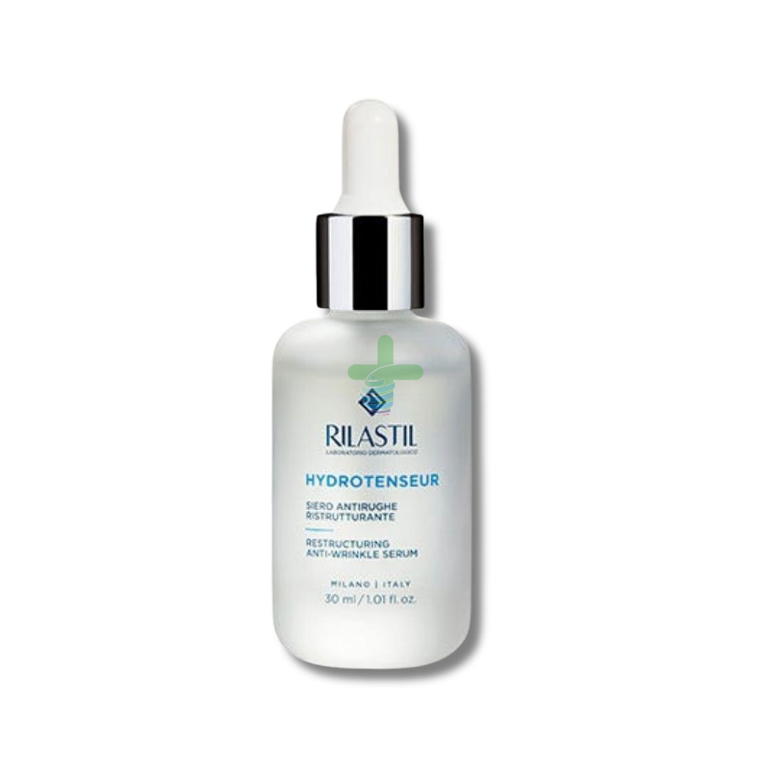 Rilastil Hydrotenseur Siero Antirughe Ristrutturante 30 Ml