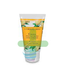 L'erbolario Crema Mani Limone 75ml Limitata