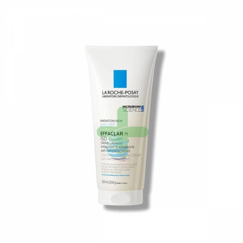 La Roche Posay-phas (l'oreal) Effaclar H Iso Biome Crema40ml