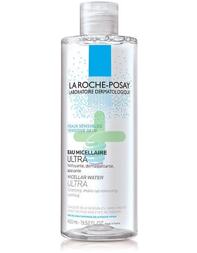 La Roche Posay-phas (l'oreal) Physio Acq Mic Psens400ml+crav