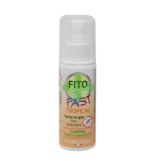 Fitobucaneve Fitorep Fast Tropical Spray