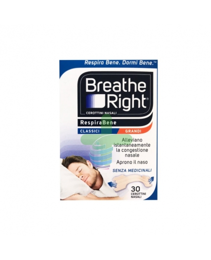 E.fa.s. Breath Right Classici 30pz
