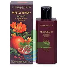 L'erbolario Melograno Bagnogel 250ml