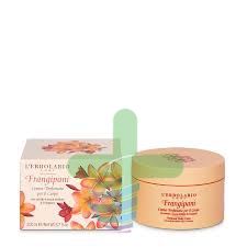 L'erbolario Frangipani Crema Profumata Corpo
