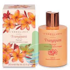 L'erbolario Frangipani Bagnogel 300ml