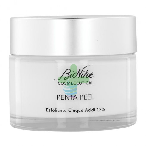 Bionike Cosmeceutical Penta Peel Dischetti Esfoliante fototipo medio-chiaro