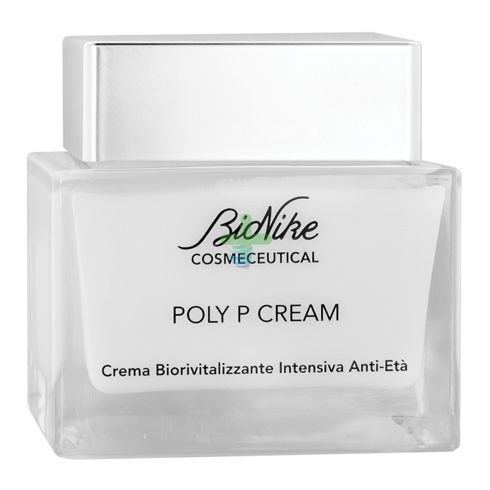 Bionike Cosmeceutical Poly P Cream