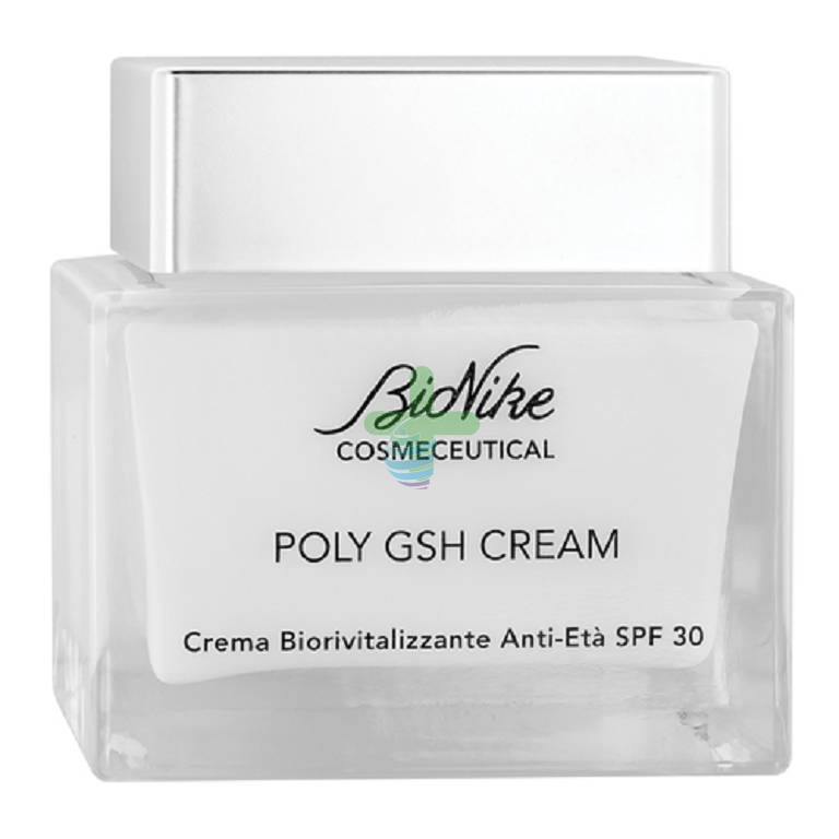 Bionike Cosmeceutical Poly GSH Cream