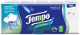 Tempo Protect Fazzoletti10x20b