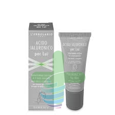 L'Erbolario Acido Ialuronico Lui Contorno Occhi